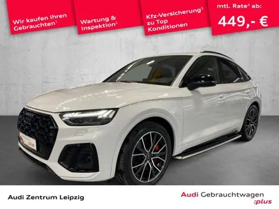 Audi Audi SQ5 Sportback TDI *Matrix*Business*Air*B&O* im Leasing von LeasingMarkt.de