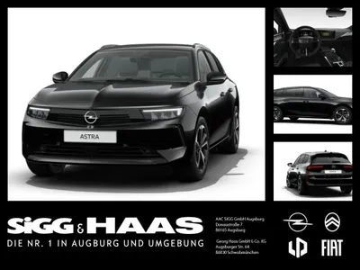 Opel Opel Astra ST Edition 1.2 Turbo im Leasing von LeasingMarkt.de