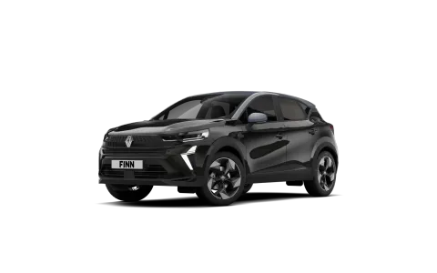 Renault Renault Captur Mild Hybrid 140 EDC im Auto Abo von FINN