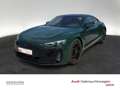 Audi Audi e-tron GT quattro 370 kW Matrix Pano Head-up B&O im Leasing von Null-Leasing