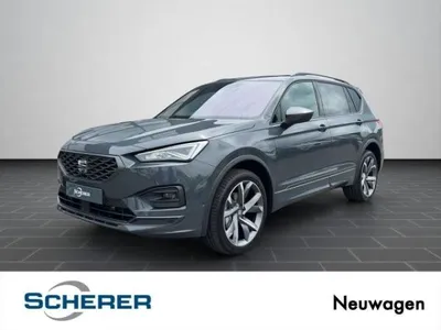 Seat Seat Tarraco FR 2.0 TDI 110kW (150PS) 7Gang DSG Gewerbe! im Auto Abo von LeasingMarkt.de