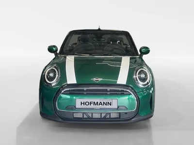 MINI MINI Cooper Cabrio Aut. Yours Trim im Leasing von LeasingMarkt.de