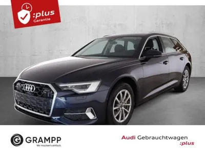 Audi Audi A6 Avant advanced 40TDI S-tronic quattro +AHK+ im Auto Abo von LeasingMarkt.de