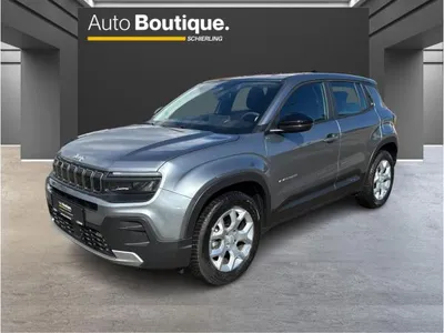 Jeep Jeep Avenger 1.2 ALTITUDE (101 PS) /NAVI/SHZ/RFK/PDC/TEMPOMAT/DAB/LED/ im Leasing von LeasingMarkt.de