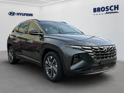 Hyundai Hyundai Tucson 1.6 DIESEL AUTOMATIK 2WD TREND NAV+KAMERA+CARPLAY im Auto Abo von Faaren