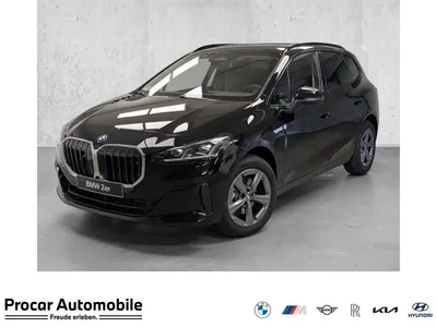 BMW BMW 218i AHK RFK LED Hi Fi PDC V+H DAB DA+ im Leasing von Null-Leasing