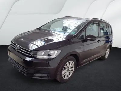 VW Volkswagen Touran 1.5 TSI Comfortline - + 7 Sitzer + PDC + AppConnect im Auto Abo von LeasingMarkt.de