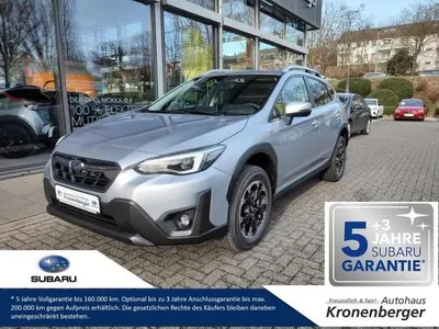 Subaru Subaru XV 1.6i Lineartronic EDITION Comfort plus im Auto Abo von LeasingMarkt.de