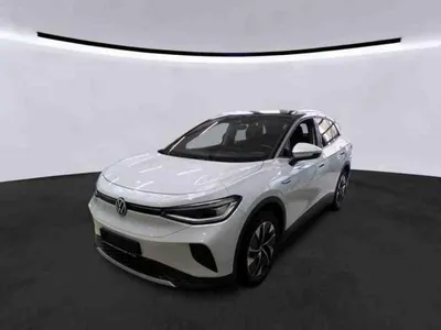 VW Volkswagen ID.4 Pure 109kW - Matrix-LED Navi Area View Pano ACC PDC SHZ CarPlay LM MFL im Auto Abo von LeasingMarkt.de