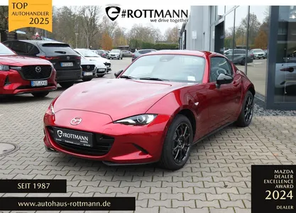 Mazda Mazda MX-5 RF 1.5 SKYACTIV-G 132 Homura /Recaro/BOSE im Auto Abo von Null-Leasing