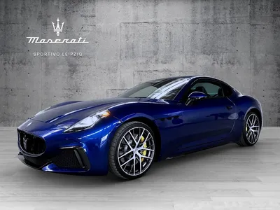 Maserati Maserati GranTurismo  Trofeo**Sonderleasing** im Leasing von Null-Leasing