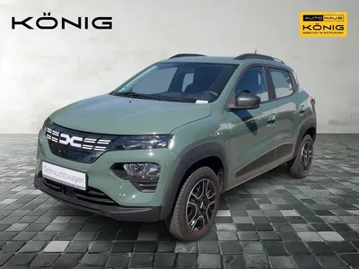 Dacia Dacia Spring Essential ELECTRIC 45 KLIMA im Leasing von Null-Leasing