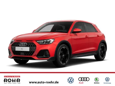 Audi AUDI A1 allstreet (NAVI.PDC.SHZ.LED.GRA.DAB) 25 TFSI im Auto Abo von Null-Leasing