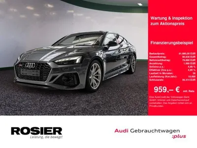 Audi Audi RS5 im Auto Abo von LeasingMarkt.de