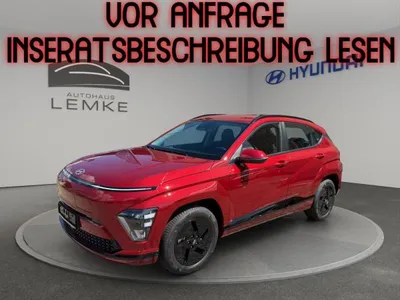 Hyundai Hyundai KONA 🔋⚡️49kWh⚡️SELECT+ WÄRMEPUMPE‼️ZUERST BESCHREIBUNG LESEN - AKTIONSLEASING AUGUST‼️ im Leasing von LeasingMarkt.de