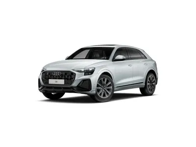 Audi Audi Q8 50 TDI quattro Matrix Pano HuD 360°Kamera AHK im Auto Abo von LeasingMarkt.de