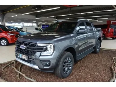 Ford Ford Ranger Wildtrak e-4WD Navi,SHZ,AHK,360K im Auto Abo von LeasingTime