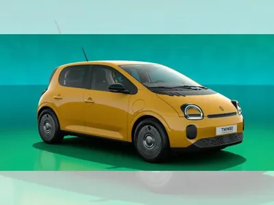 Renault Renault Twingo Für Pflegedienste & Caritative Dienste im Leasing von LeasingMarkt.de