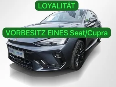 Cupra Cupra Leon im Leasing von LeasingTime