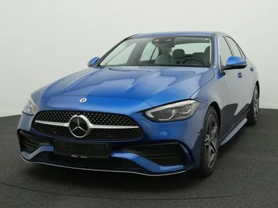 Mercedes Mercedes-Benz C 200 d 9G-TRONIC AMG Line - Haustürlieferung inkl. im Leasing von LeasingMarkt.de