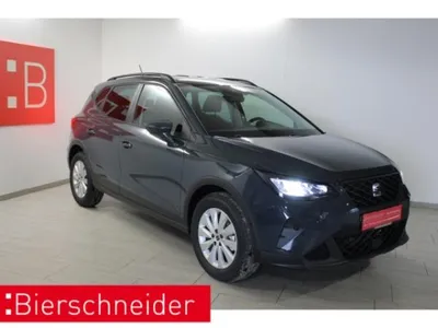 Seat Seat Arona 1.0 TSI DSG Road Edition 16 KAMERA im Auto Abo von LeasingMarkt.de