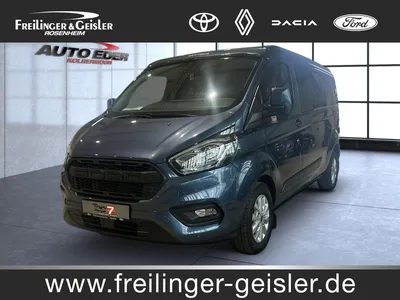 Ford Ford Nugget Plus Aufstelldach Messepreis!!! im Leasing von Null-Leasing