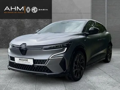 Renault Renault Megane E-Tech Esprit Alpine 220 Comfort Range im Leasing von LeasingMarkt.de