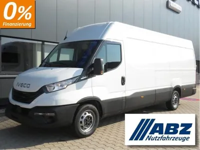 IVECO Iveco Daily 35S16A8V / Modelljahr 2024 im Auto Abo von LeasingMarkt.de
