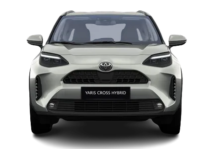 Toyota Toyota Yaris Cross 1,5-l-VVT-iE im Auto Abo von FINN
