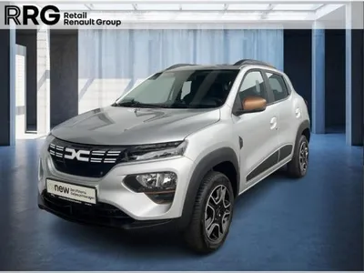 Dacia Dacia Spring EXTREME 65 CCS / SOFORT Verfügbar / Berlin / Inkl.Batterie / Vers.FARBEN im Auto Abo von LeasingMarkt.de