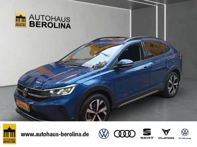 VW Volkswagen Taigo 1.0 TSI Life DSG *ACC*R-CAM*PDC*SHZ* im Leasing von Null-Leasing