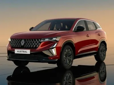 Renault Renault Austral Evolution Facelift | Inkl. Ganzjahresräder | ***Gewerbekundenknaller*** im Auto Abo von LeasingTime