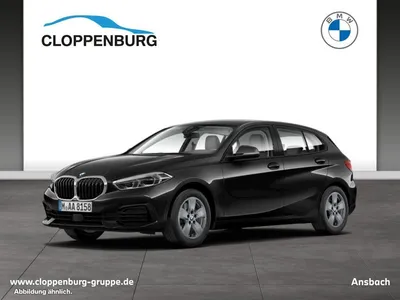 BMW BMW 118i i Advantage HiFi DAB LED WLAN RFK Tempomat im Auto Abo von LeasingTime