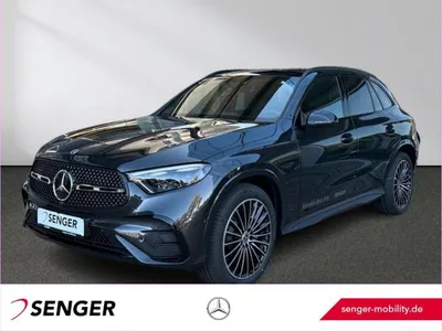 Mercedes Mercedes-Benz GLC 200 4M AMG DigitalLight 360°-Kamera MBUX AHK im Auto Abo von LeasingMarkt.de