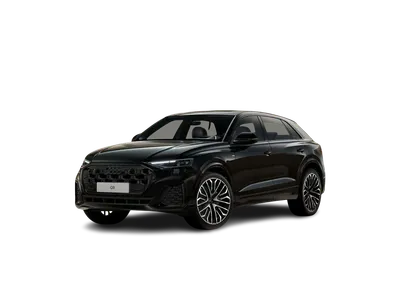 Audi Audi Q8 Audi Q8 S line 3.0 TDI 8-Gang-Tiptronic quattro 210 kW (286 PS) im Auto Abo von Faaren