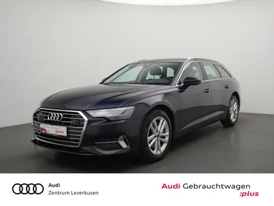 Audi Audi A6 Avant 45 TFSI quattro Sport LED ACC NAVI KAM im Leasing von Null-Leasing