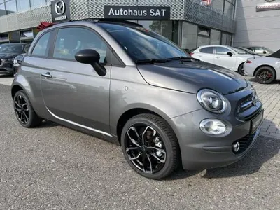 Fiat Fiat 500C Cabrio DolceSAT Edition Allwetter im Auto Abo von LeasingMarkt.de