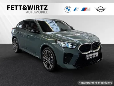 BMW BMW X2 M35i xDrive AHK|20"LM|Head-Up|Parkassist.-Plu im Leasing von Null-Leasing