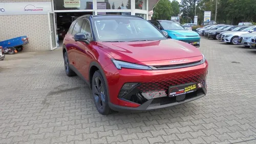 BAIC BAIC X55  im Auto Abo von LeasingTime