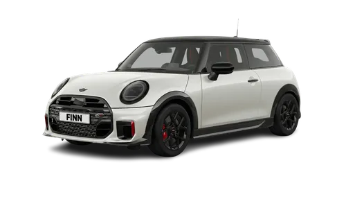 MINI MINI 3-Türer Cooper JCW John Cooper Works Tr Steptronic im Auto Abo von FINN