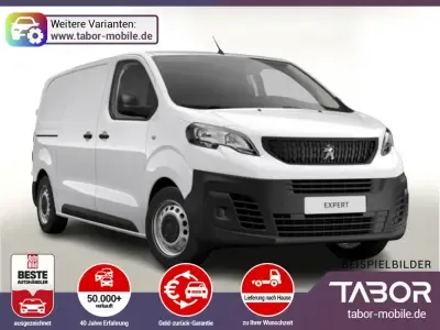 Peugeot Peugeot Expert 75kWh L2 VisibilityP 11kWOBC HFT DAB Temp im Leasing von 9Drive
