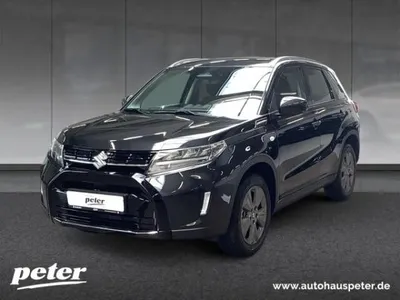 Suzuki Suzuki Vitara 1.5 Comfort Allgrip AGS Hybrid im Auto Abo von LeasingMarkt.de