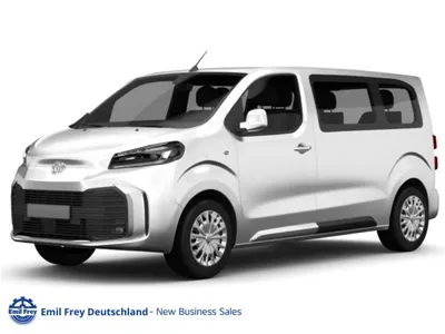 Toyota Toyota Proace Verso 2.2 Automatik Teamplayer im Leasing von LeasingMarkt.de
