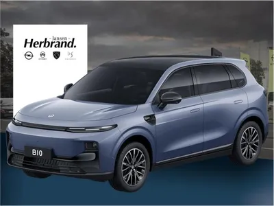 Leapmotor Leapmotor B10 Design Pro Max 218PS Elektro + 3.000 Förderung -*Bestellfahrzeug* im Auto Abo von LeasingTime