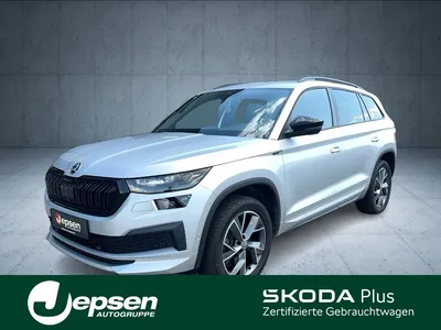 Skoda Skoda Kodiaq Sportline /AHK /STHZ im Leasing von Null-Leasing