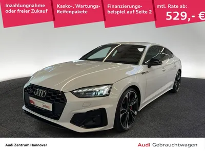 Audi Audi S5 Sportback 3.0 TDI quattro virtual AHK im Leasing von Null-Leasing