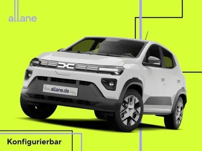 Dacia Dacia Spring Electric 70 Expression - frei konfigurierbar! im Leasing von LeasingTime