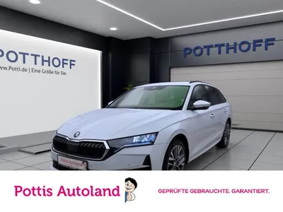 Skoda Skoda Octavia Combi 2.0 TDI DSG SELECTION NAVI KLIMA S im Leasing von Null-Leasing