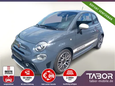Abarth Abarth ABARTH 595 1.4 T-Jet 16V 145 Nav 17Z Touring EsteticoK im Auto Abo von 9Drive