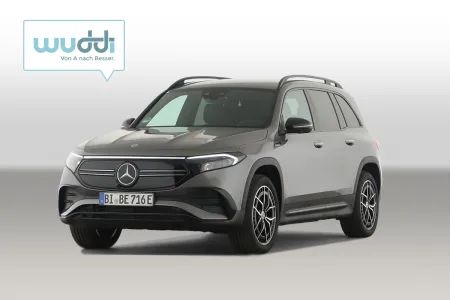 Mercedes Mercedes-Benz EQB 350 im Auto Abo von wuddi
